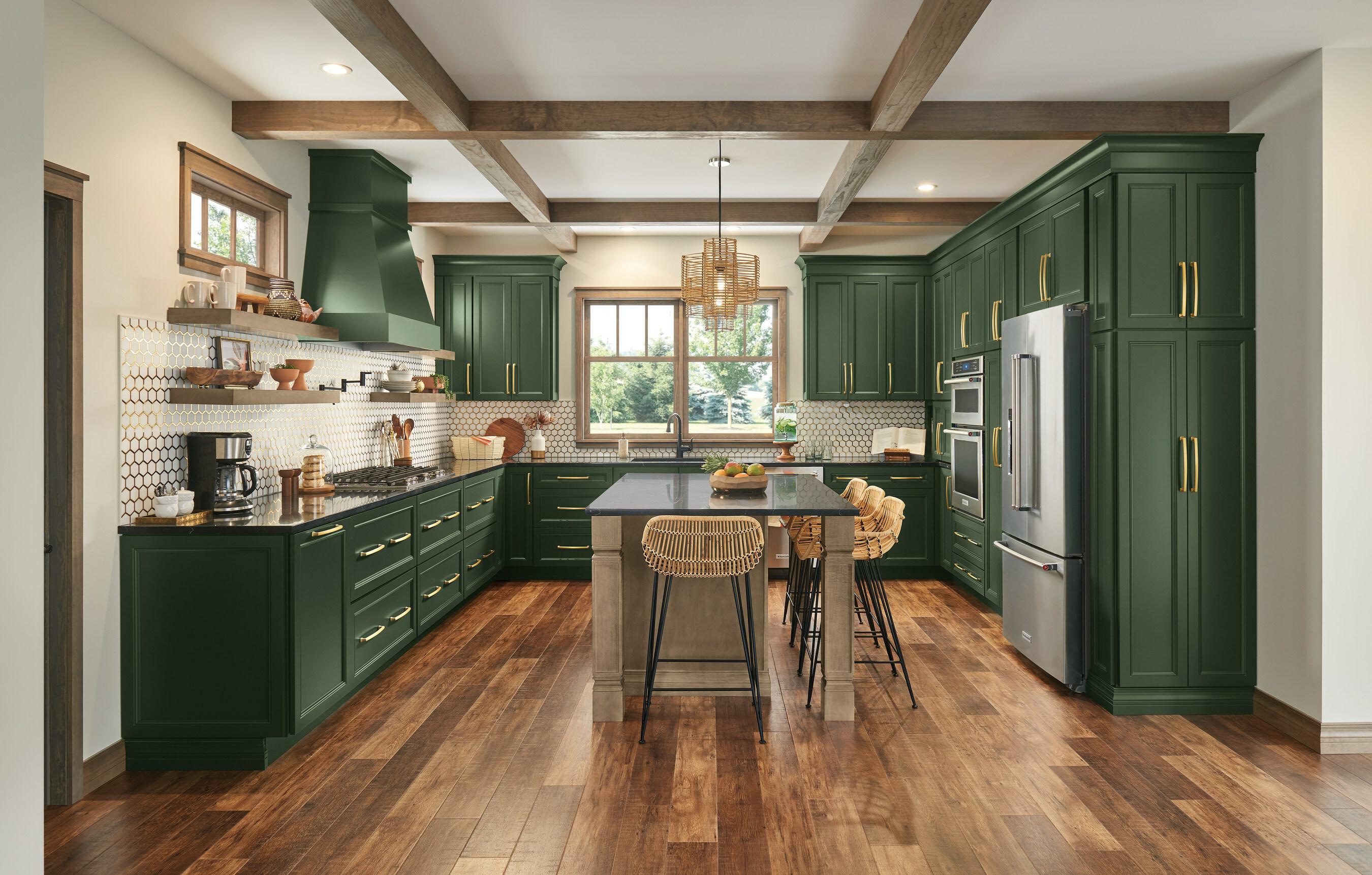 MasterBrand Cabinets Reveals 2024 Kitchen Trends Woodworking Network   MasterBrand Cabinets %281%29 